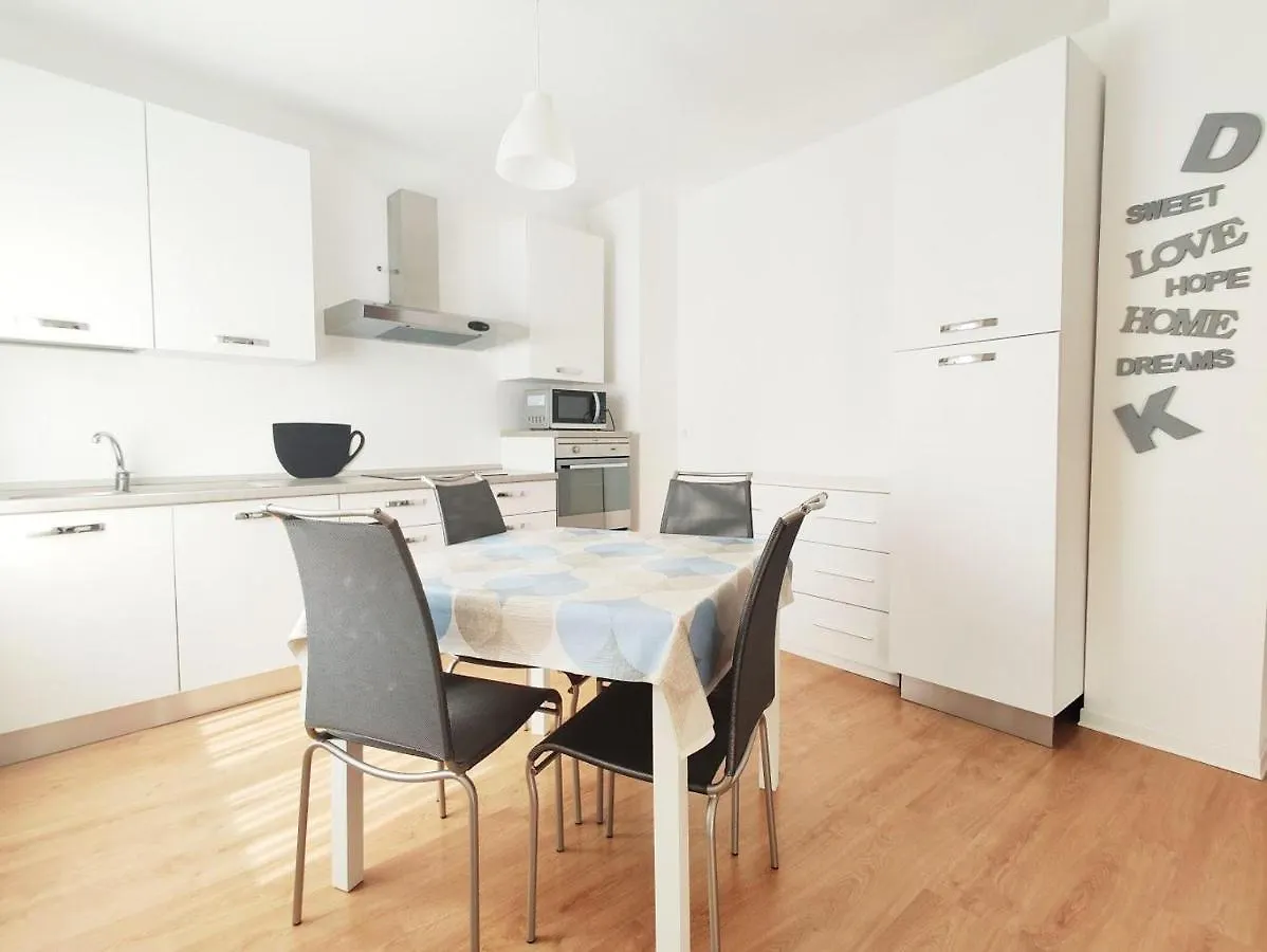 Villa Maredena Lido di Jesolo Ferienhaus